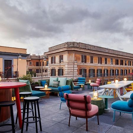 מלון Citizenm Rome Isola Tiberina מראה חיצוני תמונה